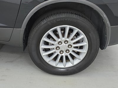 2012 Buick Enclave Leather
