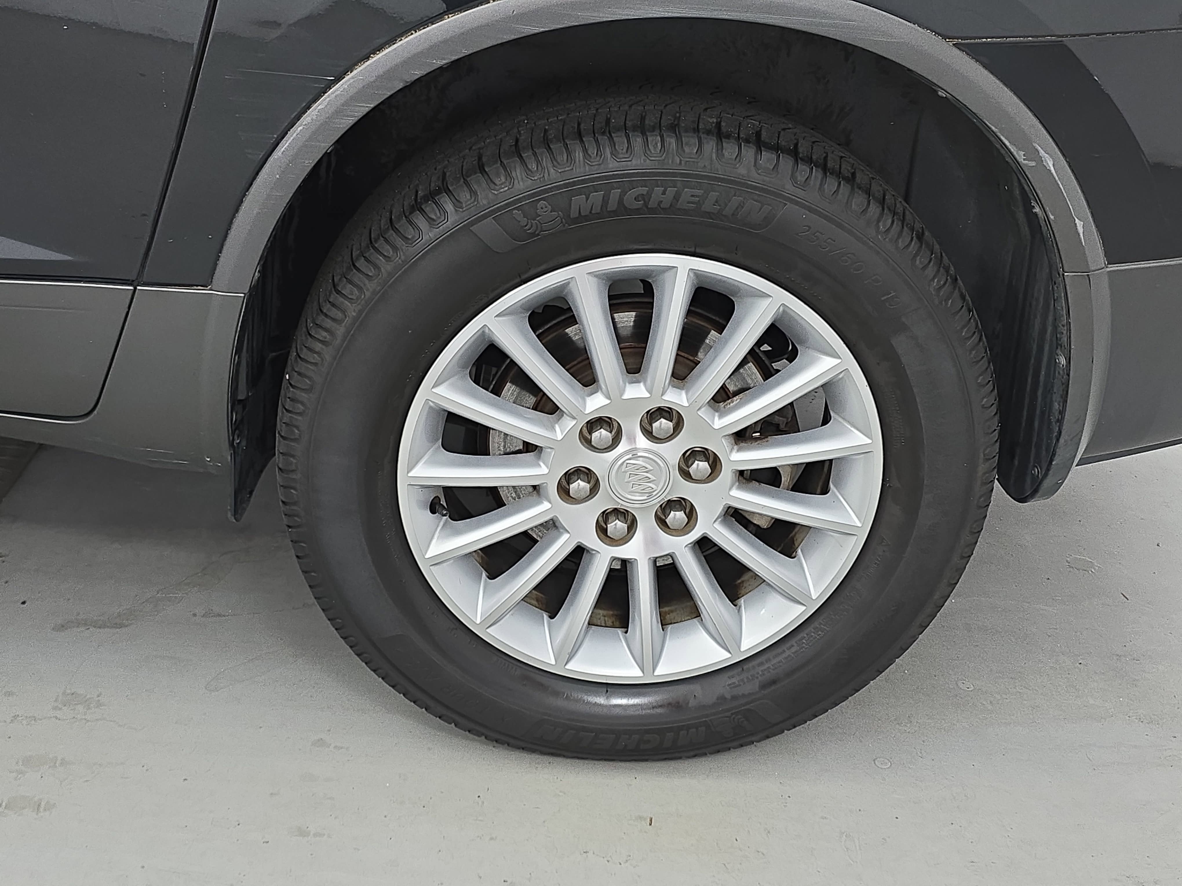 2012 Buick Enclave Leather