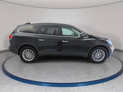 2012 Buick Enclave Leather