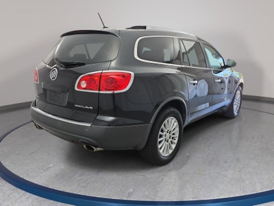 2012 Buick Enclave Leather
