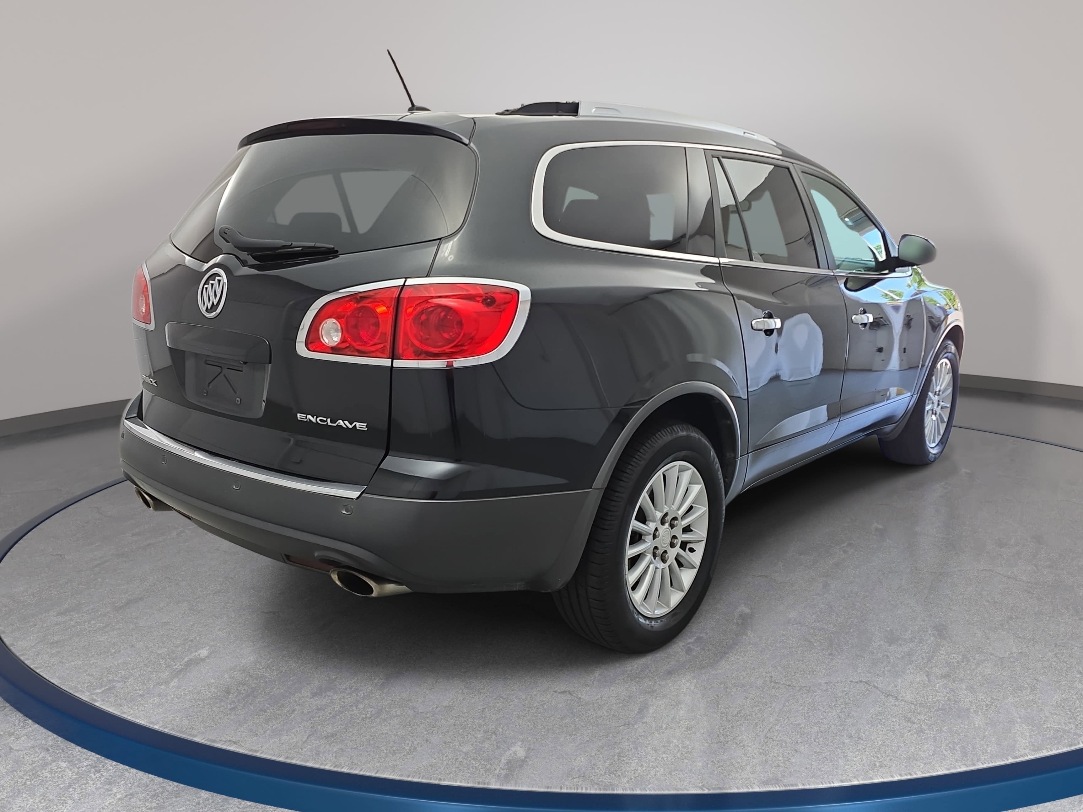 2012 Buick Enclave Leather