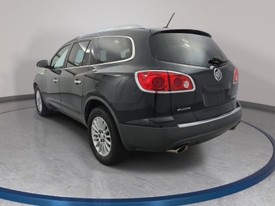 2012 Buick Enclave Leather