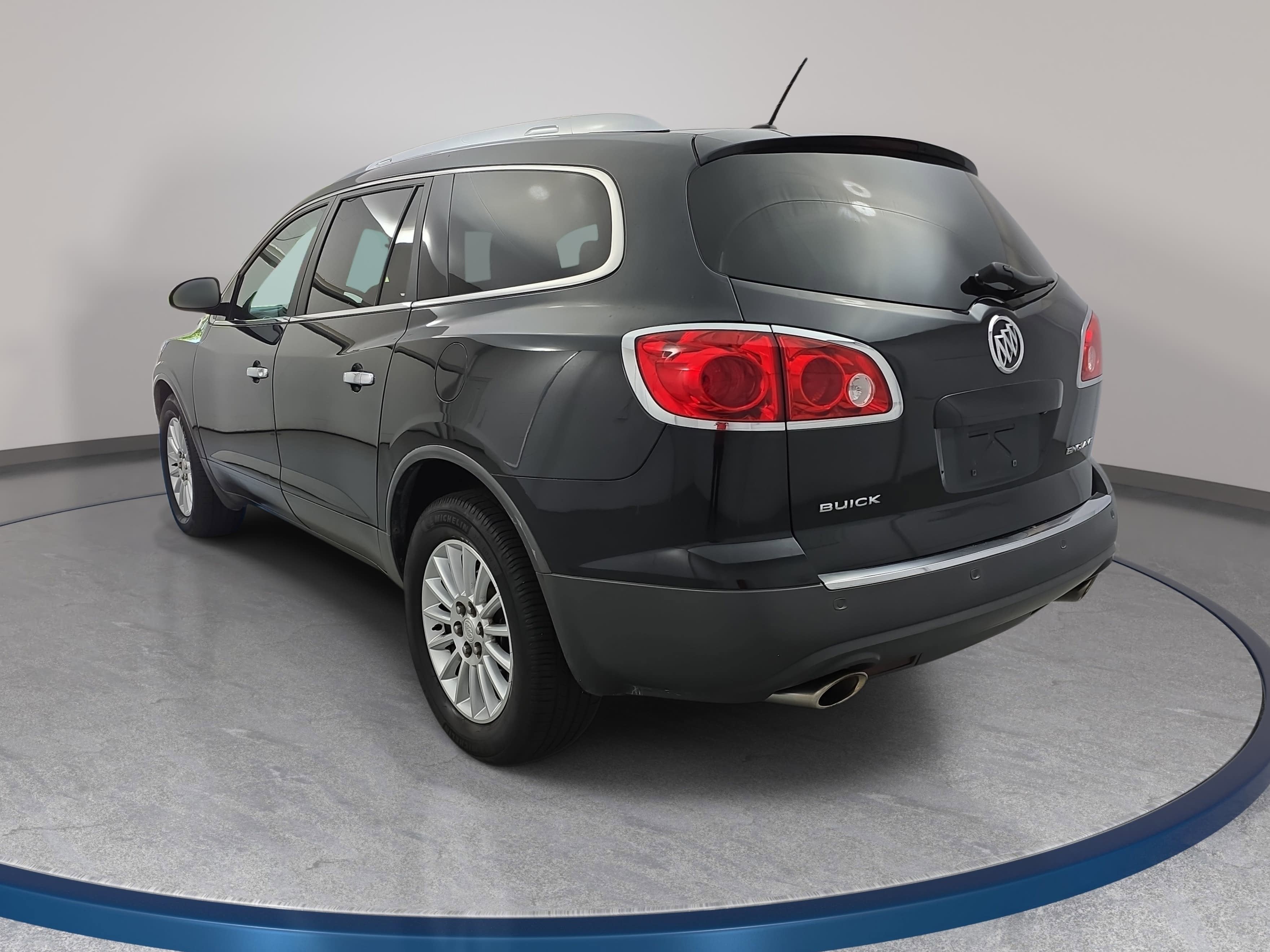 2012 Buick Enclave Leather