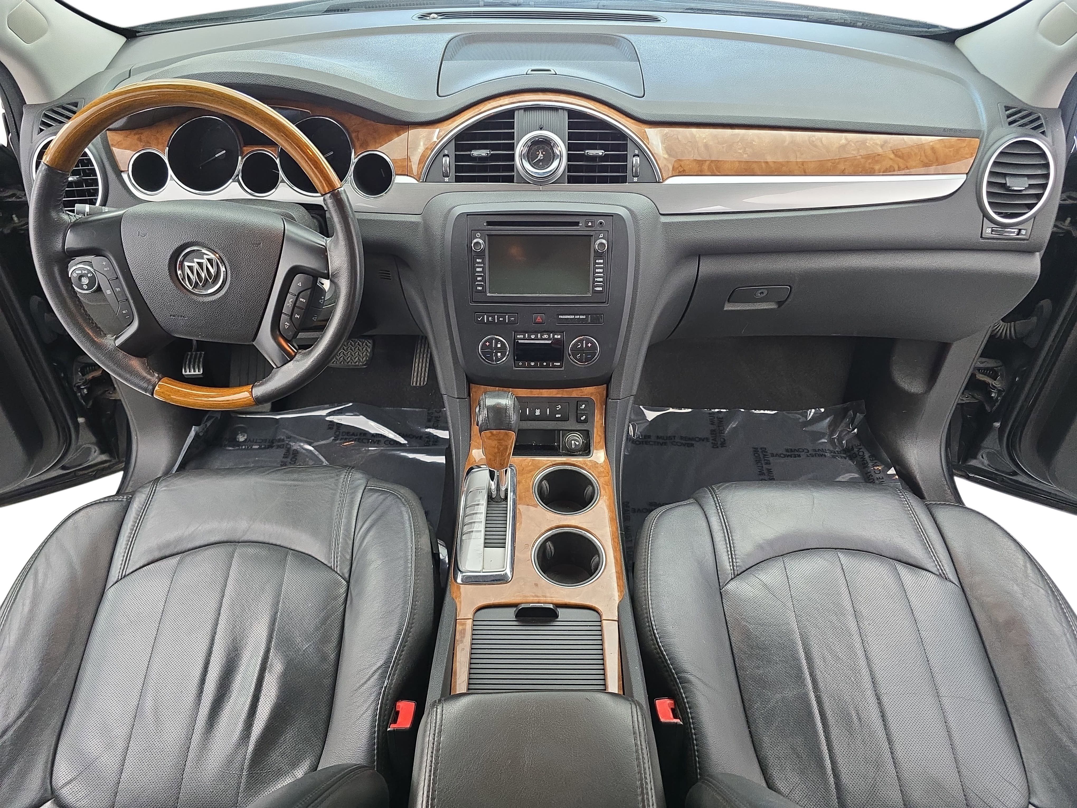 2012 Buick Enclave Leather
