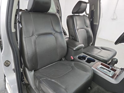 2010 Nissan Pathfinder LE