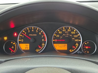 2010 Nissan Pathfinder LE