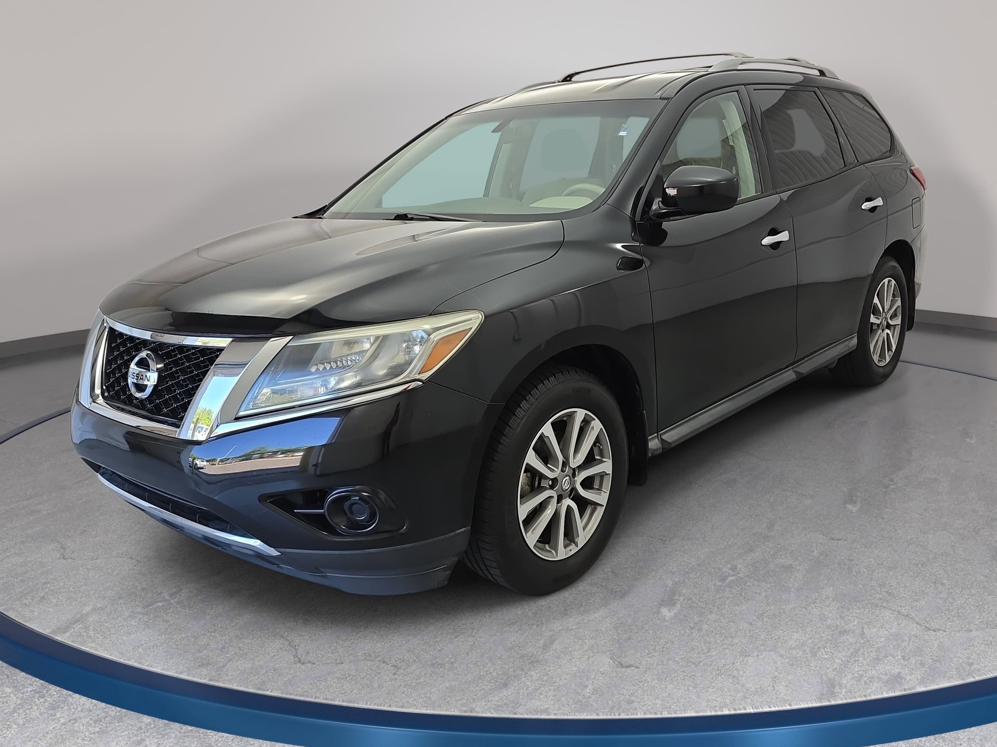 2014 Nissan Pathfinder SV