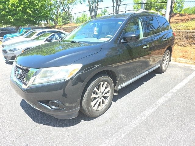 2014 Nissan Pathfinder SV