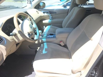 2014 Nissan Pathfinder SV