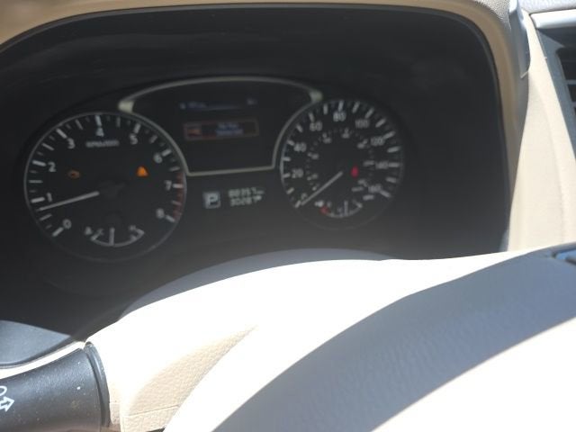 2014 Nissan Pathfinder SV