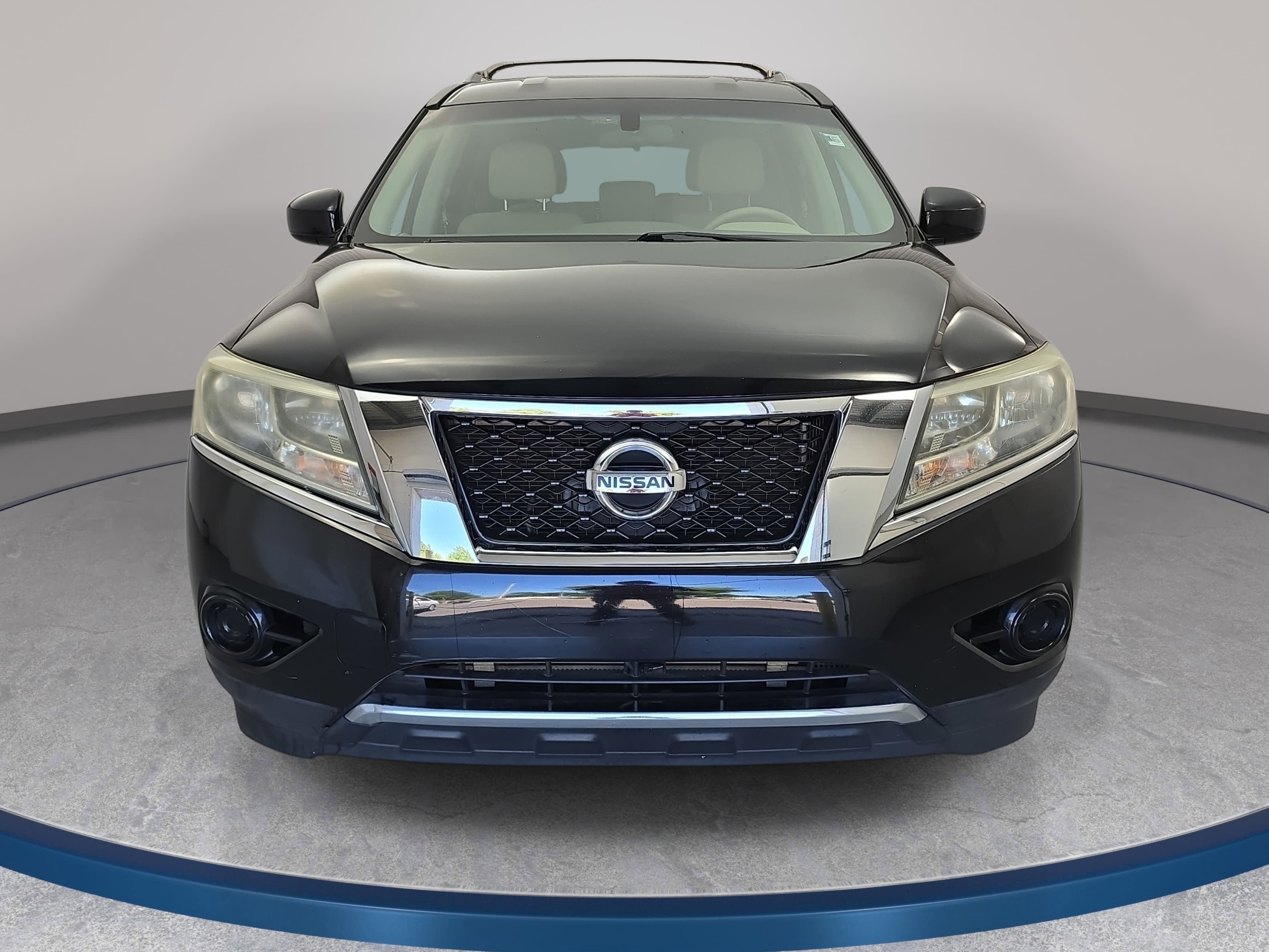 2014 Nissan Pathfinder SV