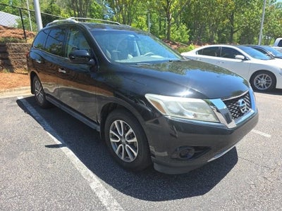 2014 Nissan Pathfinder SV