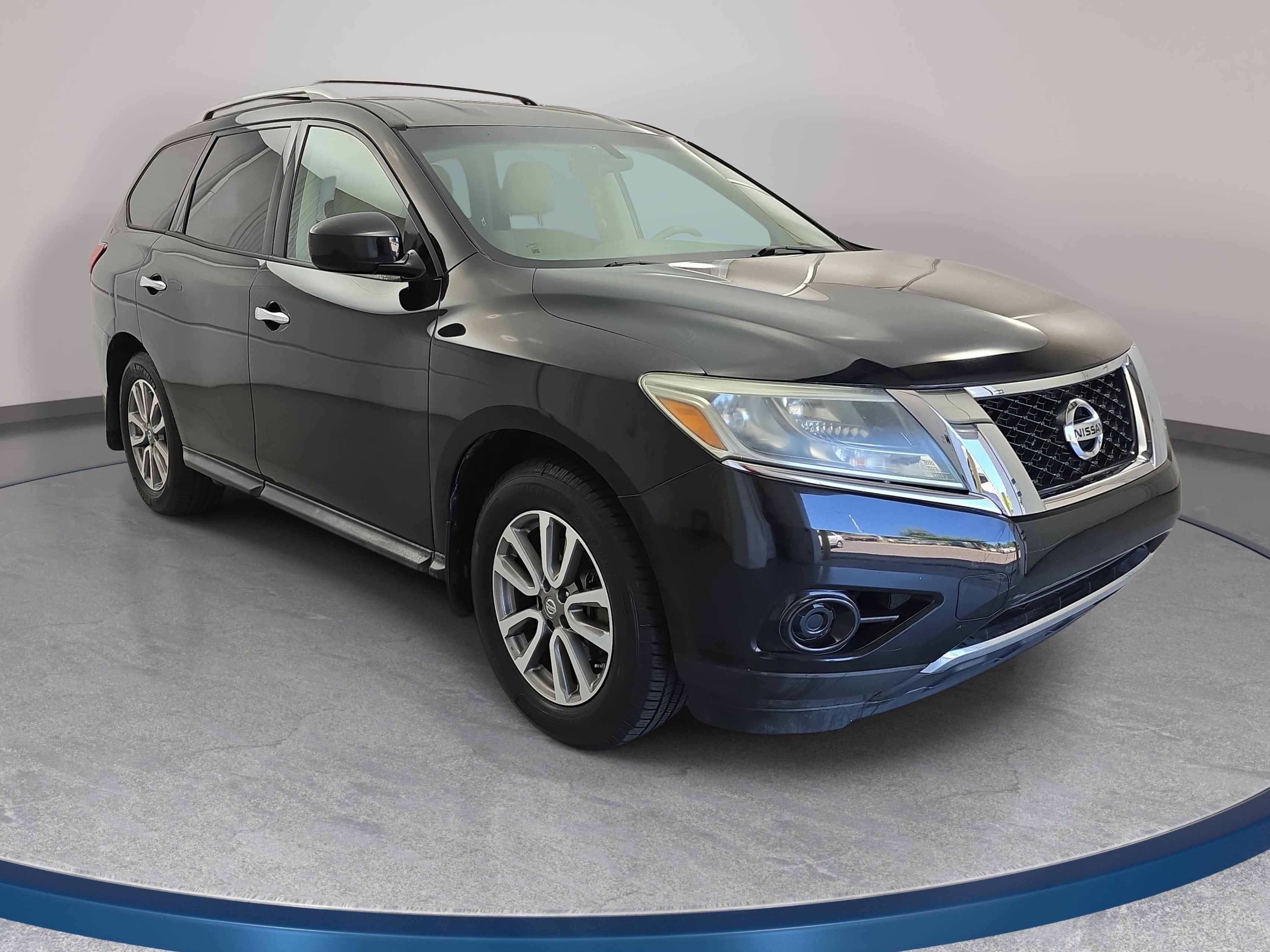 2014 Nissan Pathfinder SV