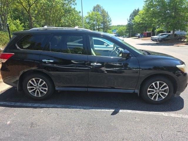 2014 Nissan Pathfinder SV