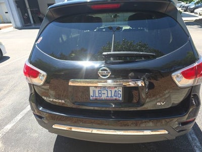 2014 Nissan Pathfinder SV