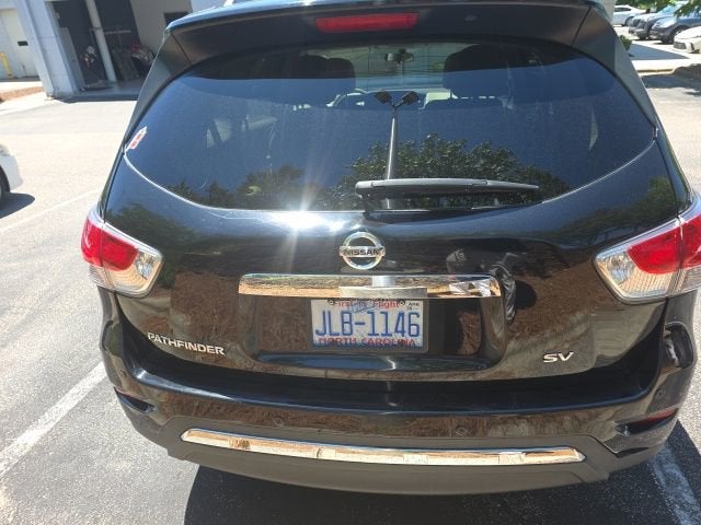 2014 Nissan Pathfinder SV