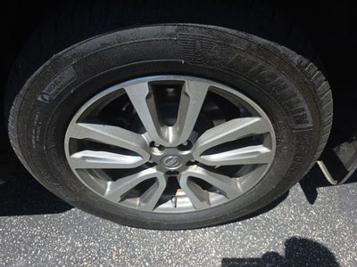 2014 Nissan Pathfinder SV