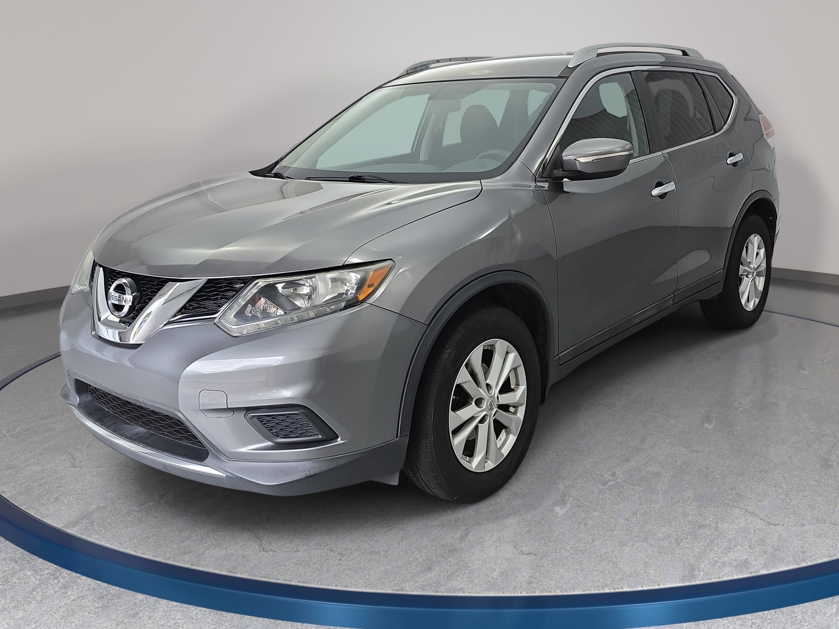 2014 Nissan Rogue SV