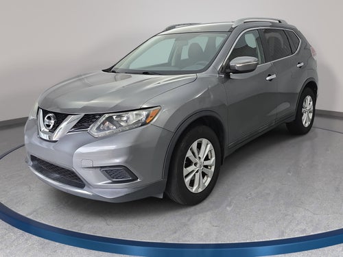 2014 Nissan Rogue SV