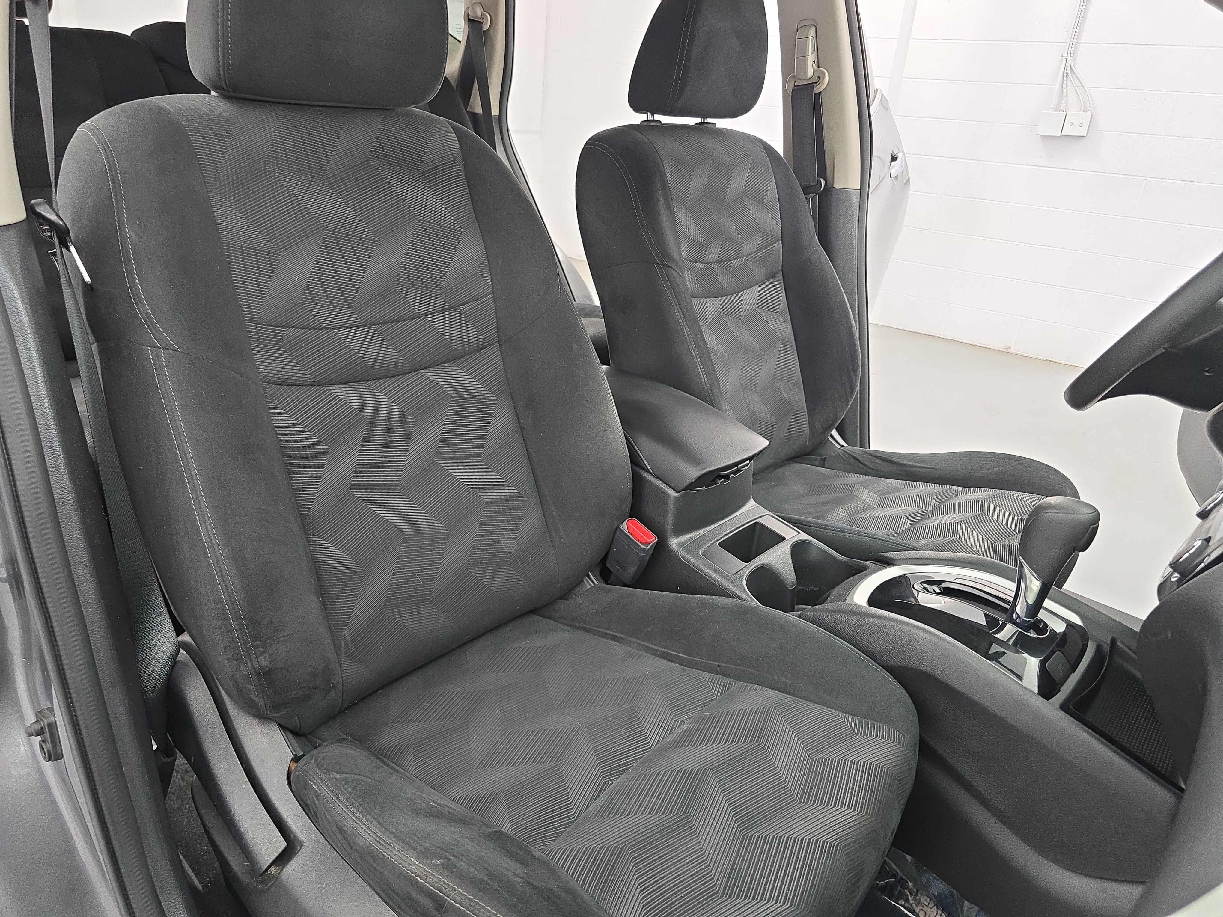 2014 Nissan Rogue SV