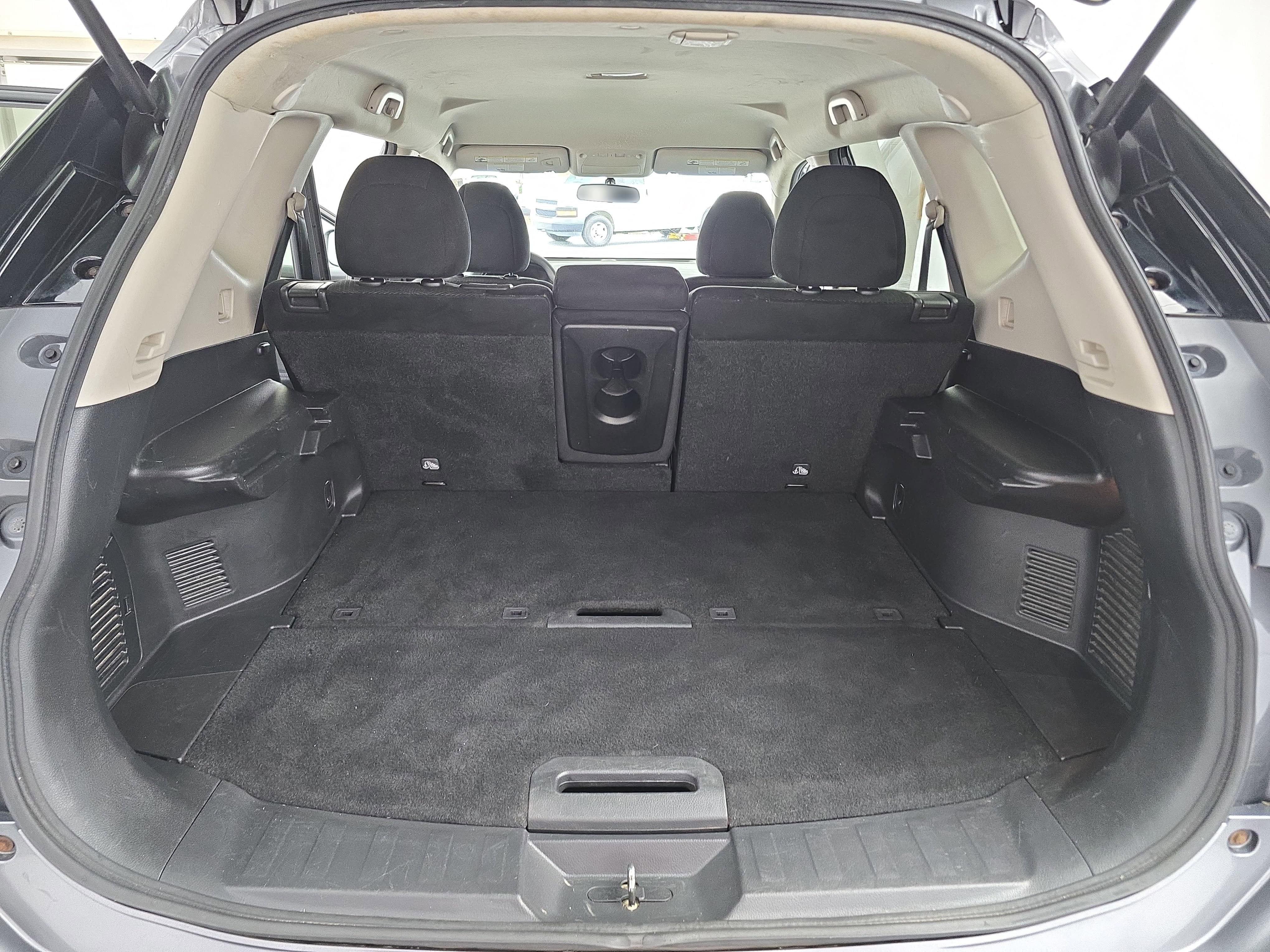 2014 Nissan Rogue SV