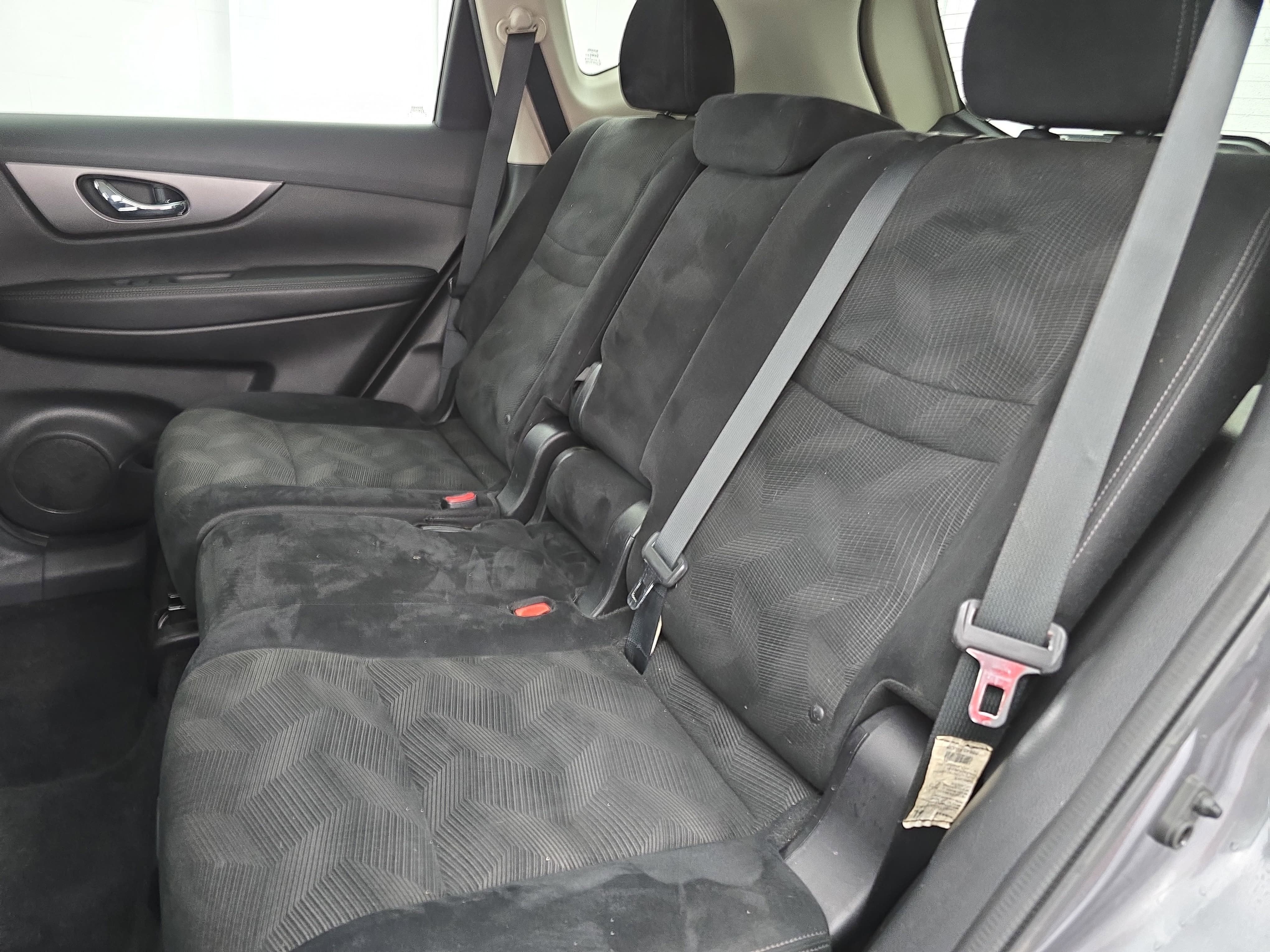 2014 Nissan Rogue SV