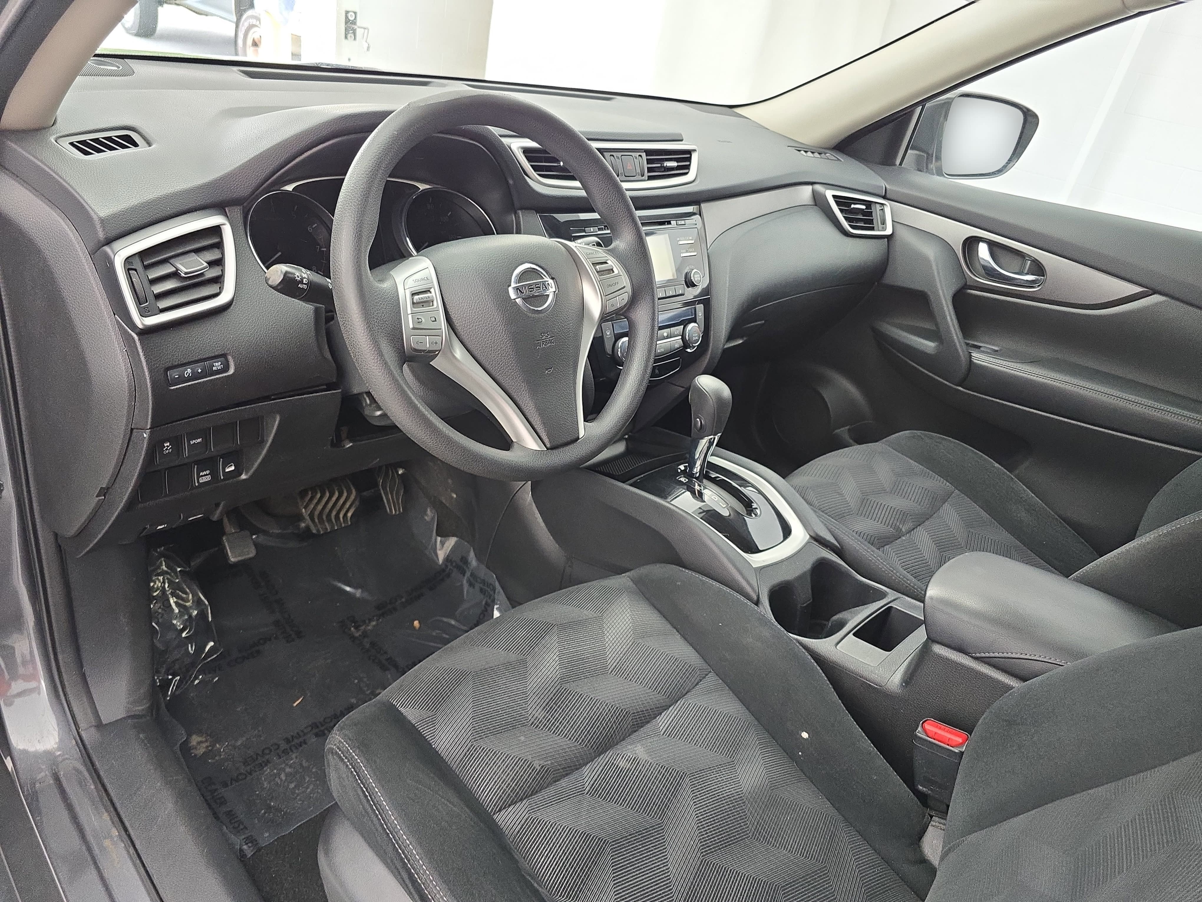 2014 Nissan Rogue SV