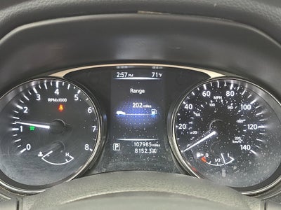 2014 Nissan Rogue SV