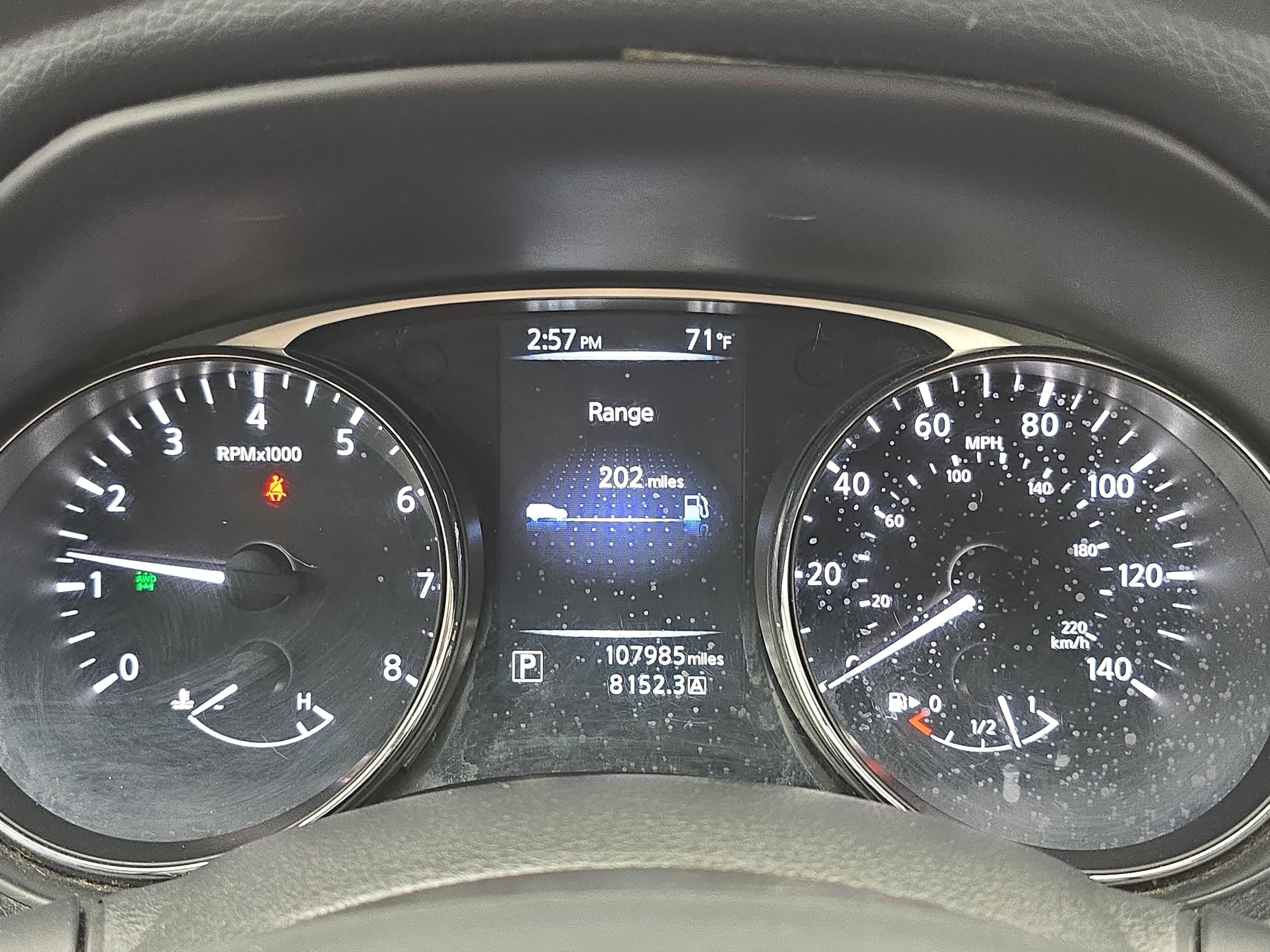 2014 Nissan Rogue SV