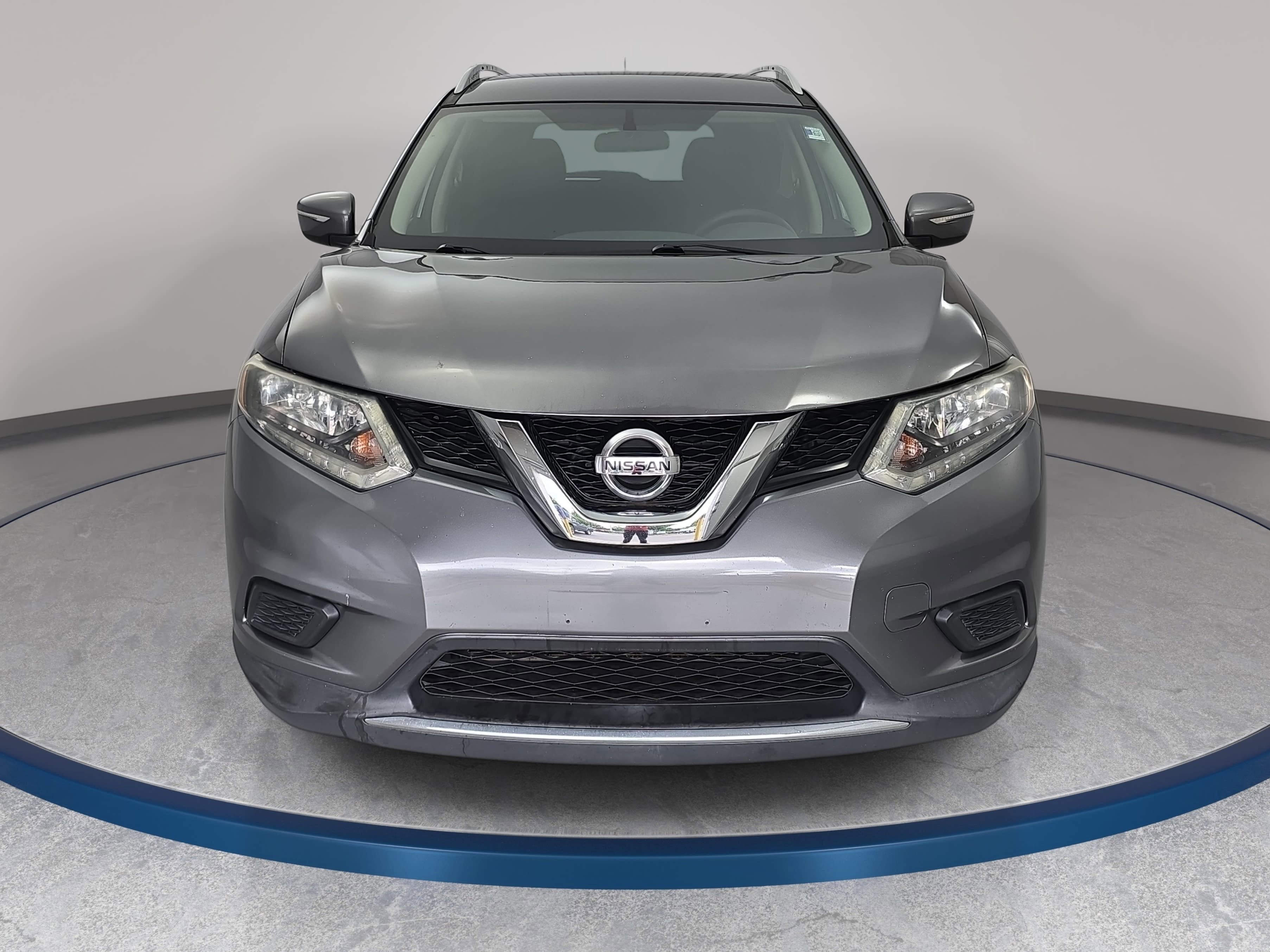 2014 Nissan Rogue SV