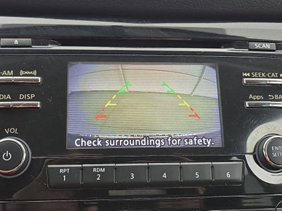 2014 Nissan Rogue SV