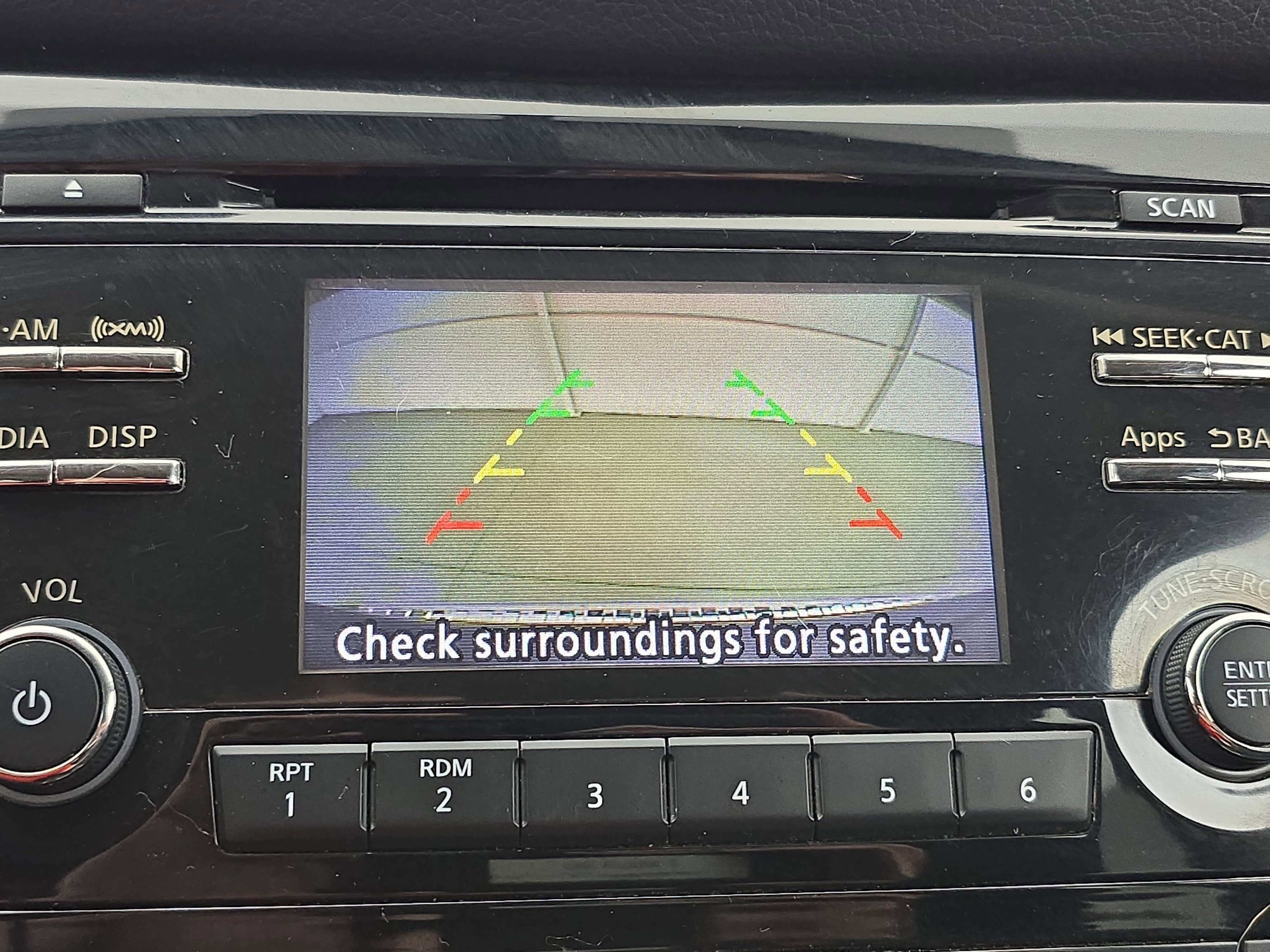 2014 Nissan Rogue SV