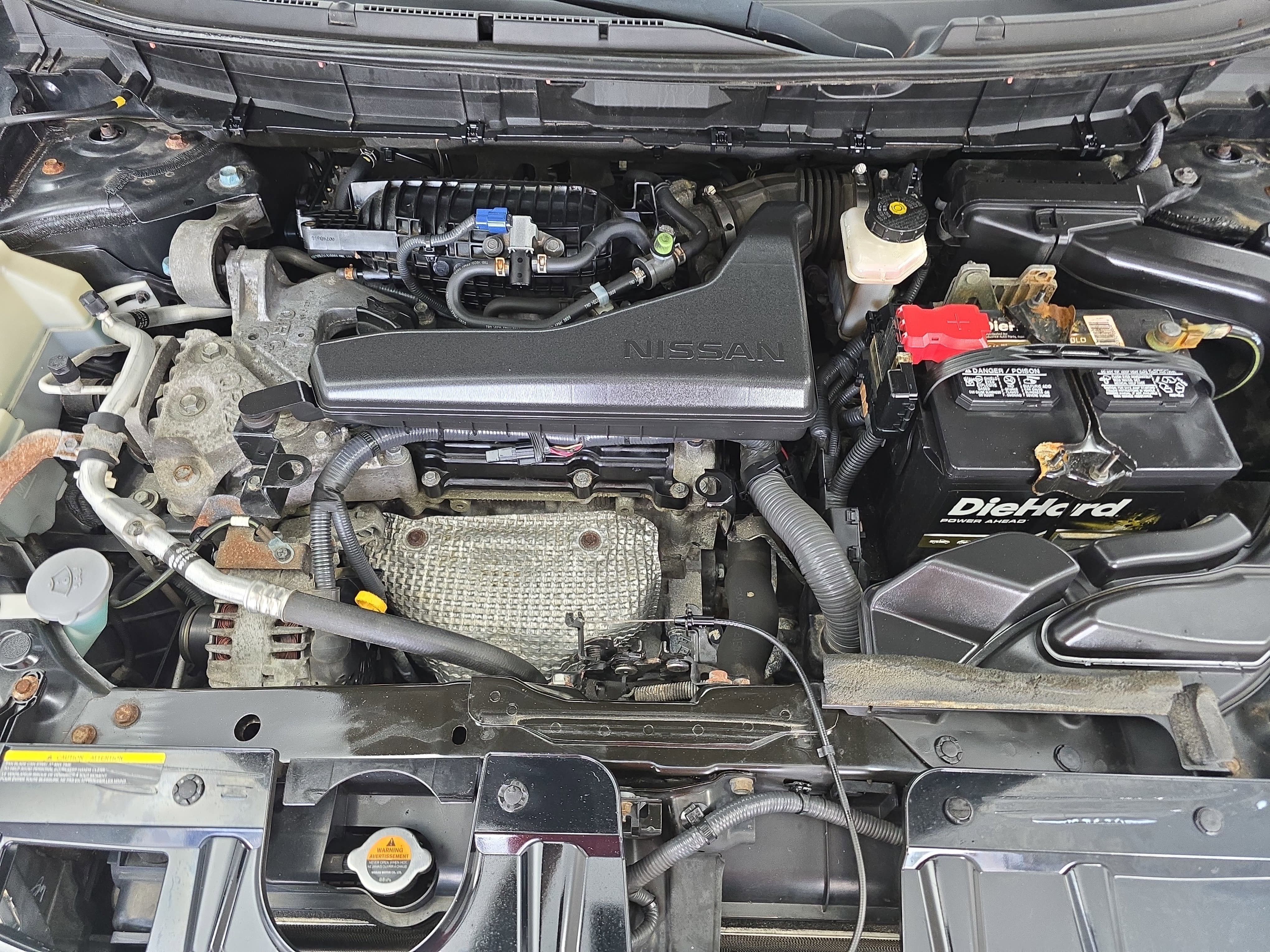 2014 Nissan Rogue SV