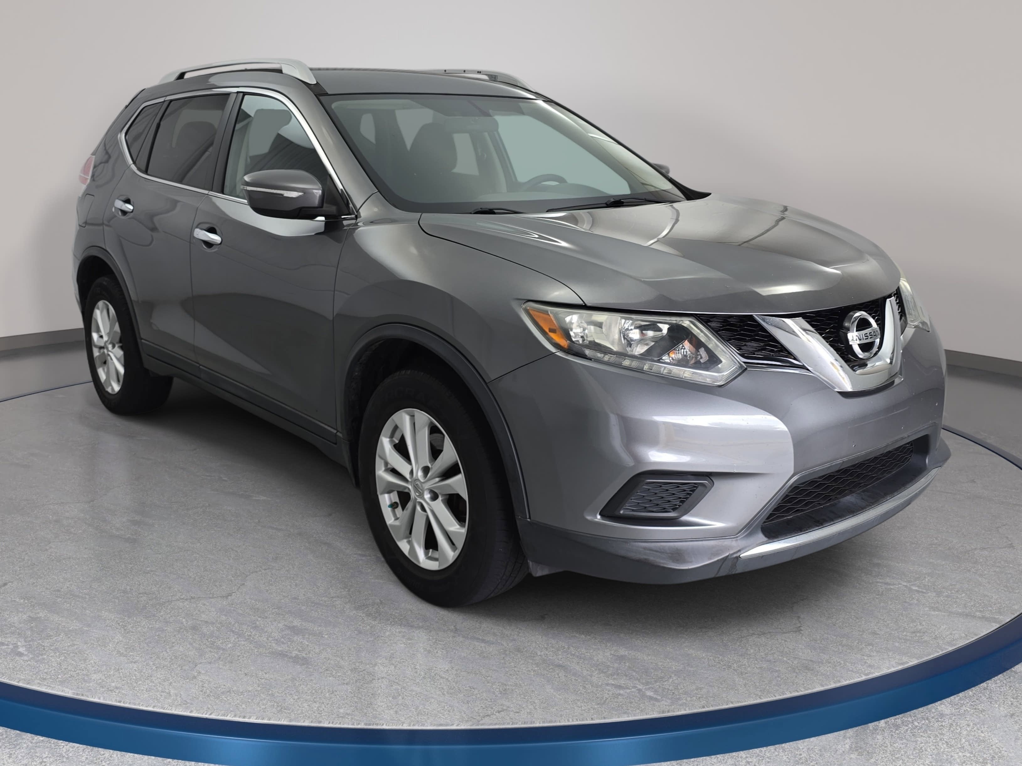 2014 Nissan Rogue SV