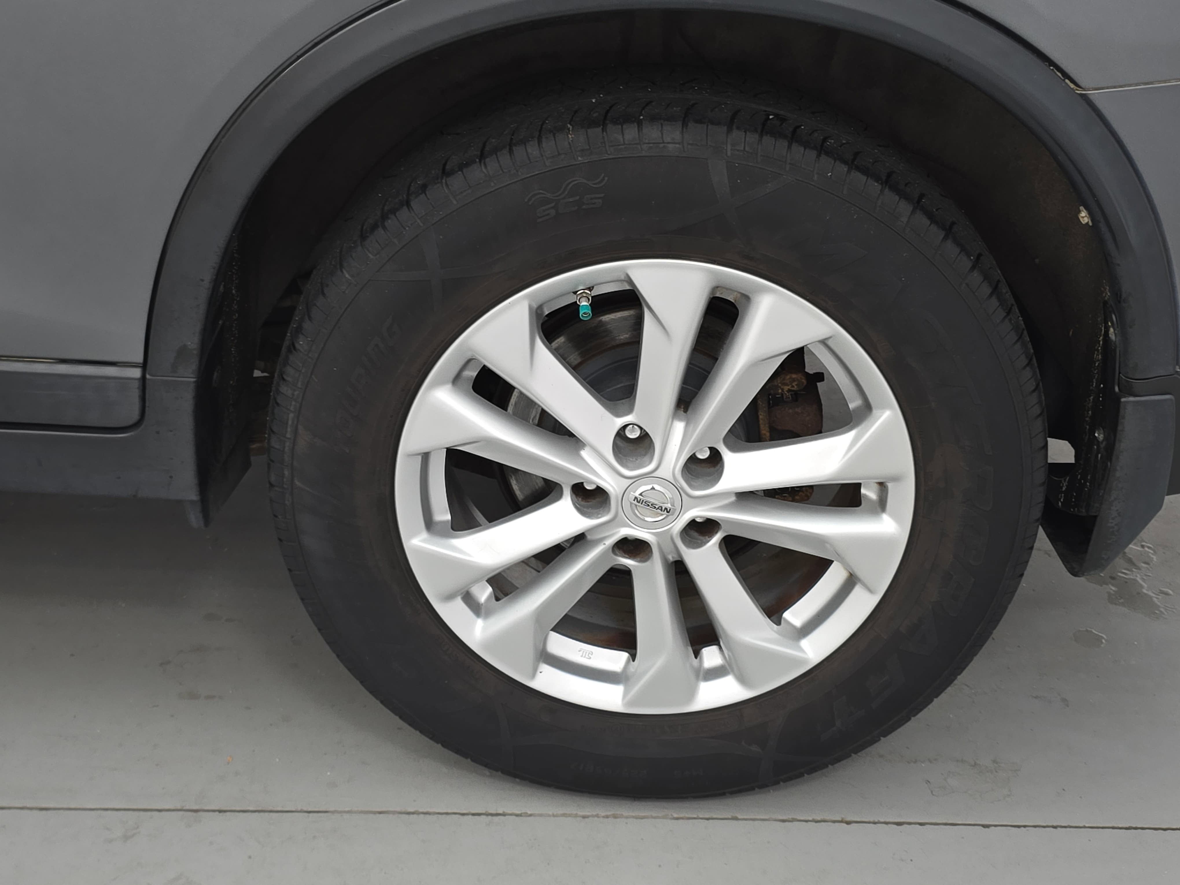 2014 Nissan Rogue SV