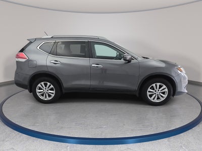 2014 Nissan Rogue SV