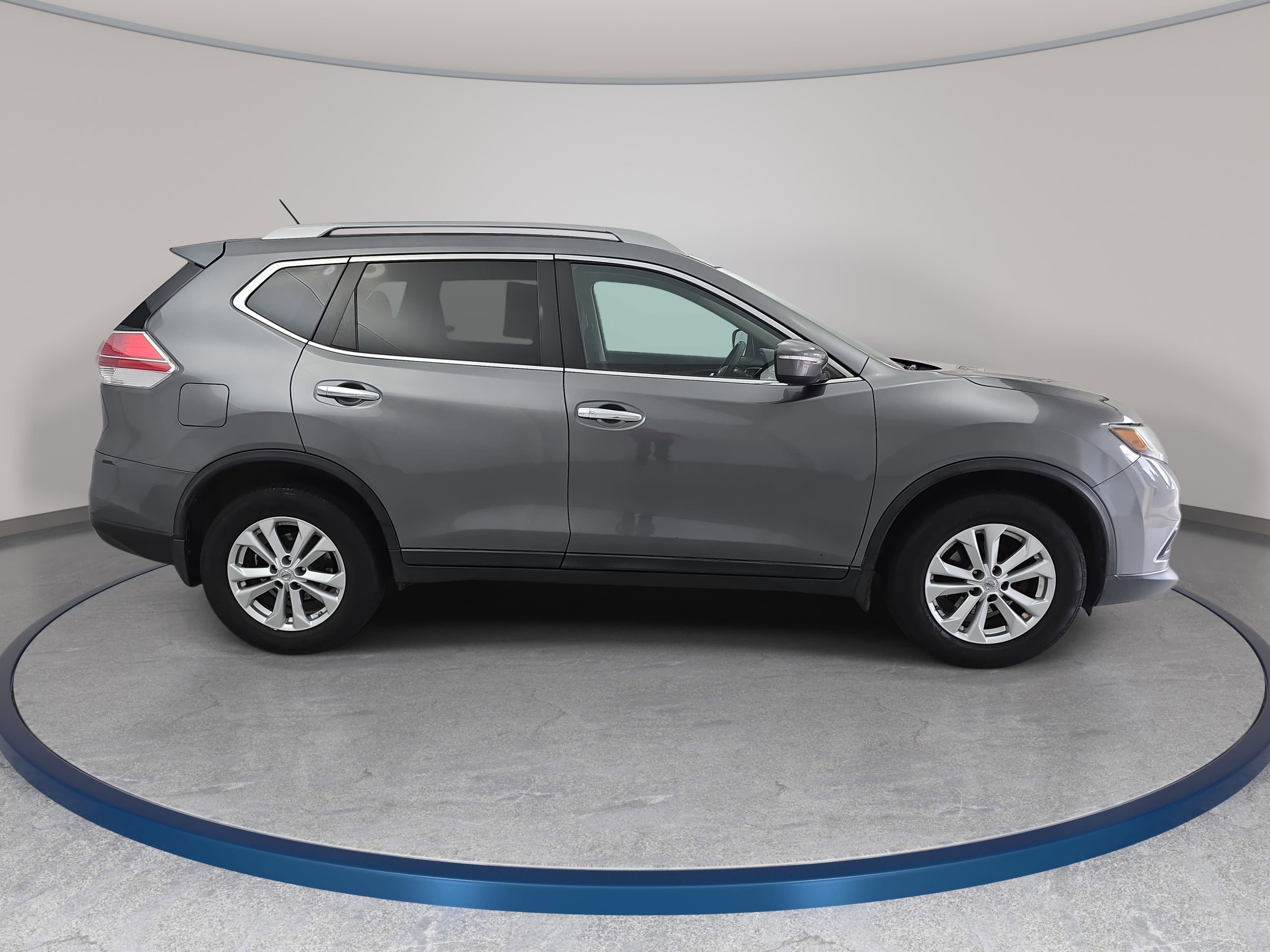 2014 Nissan Rogue SV