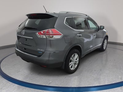 2014 Nissan Rogue SV