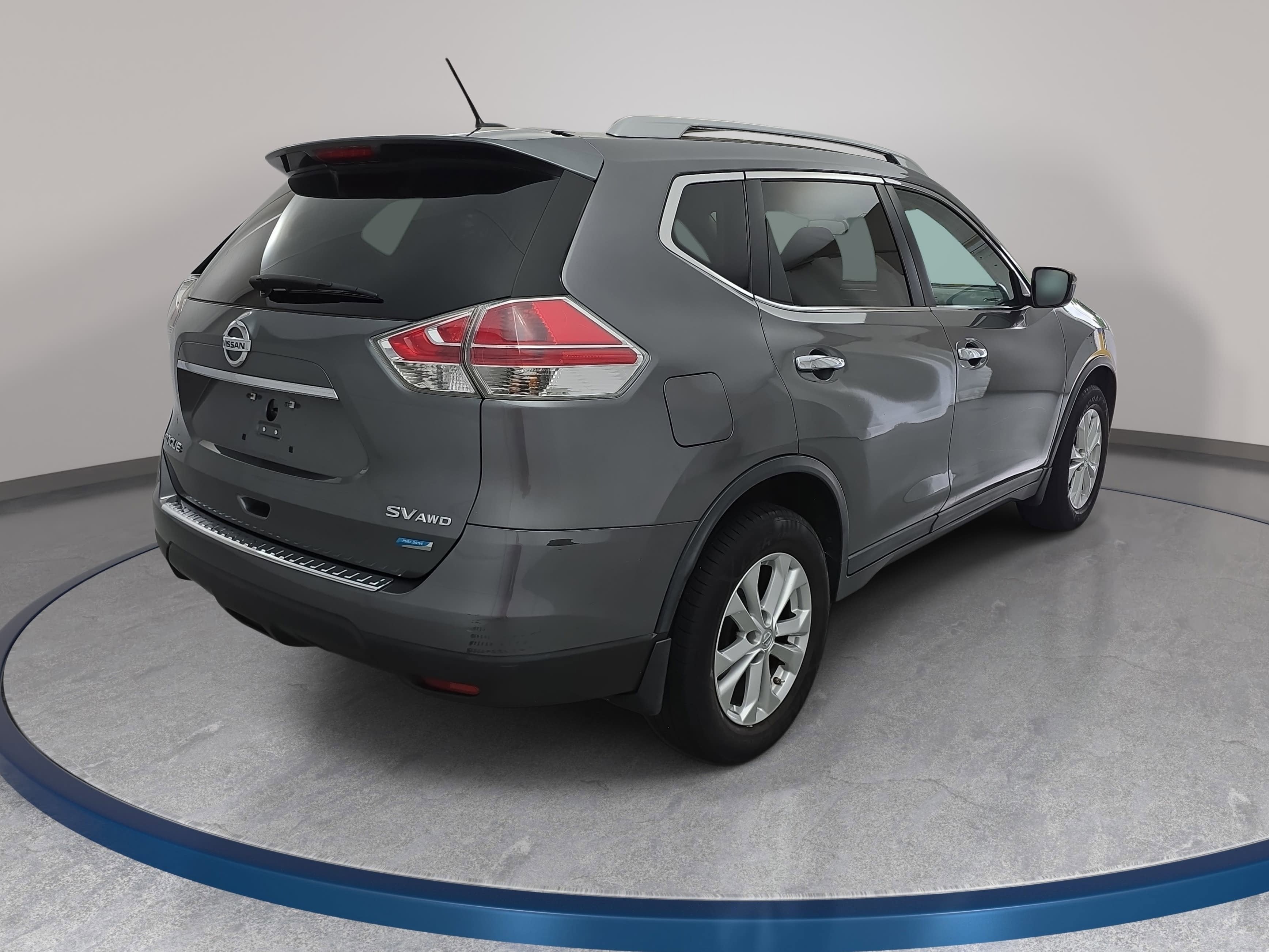 2014 Nissan Rogue SV
