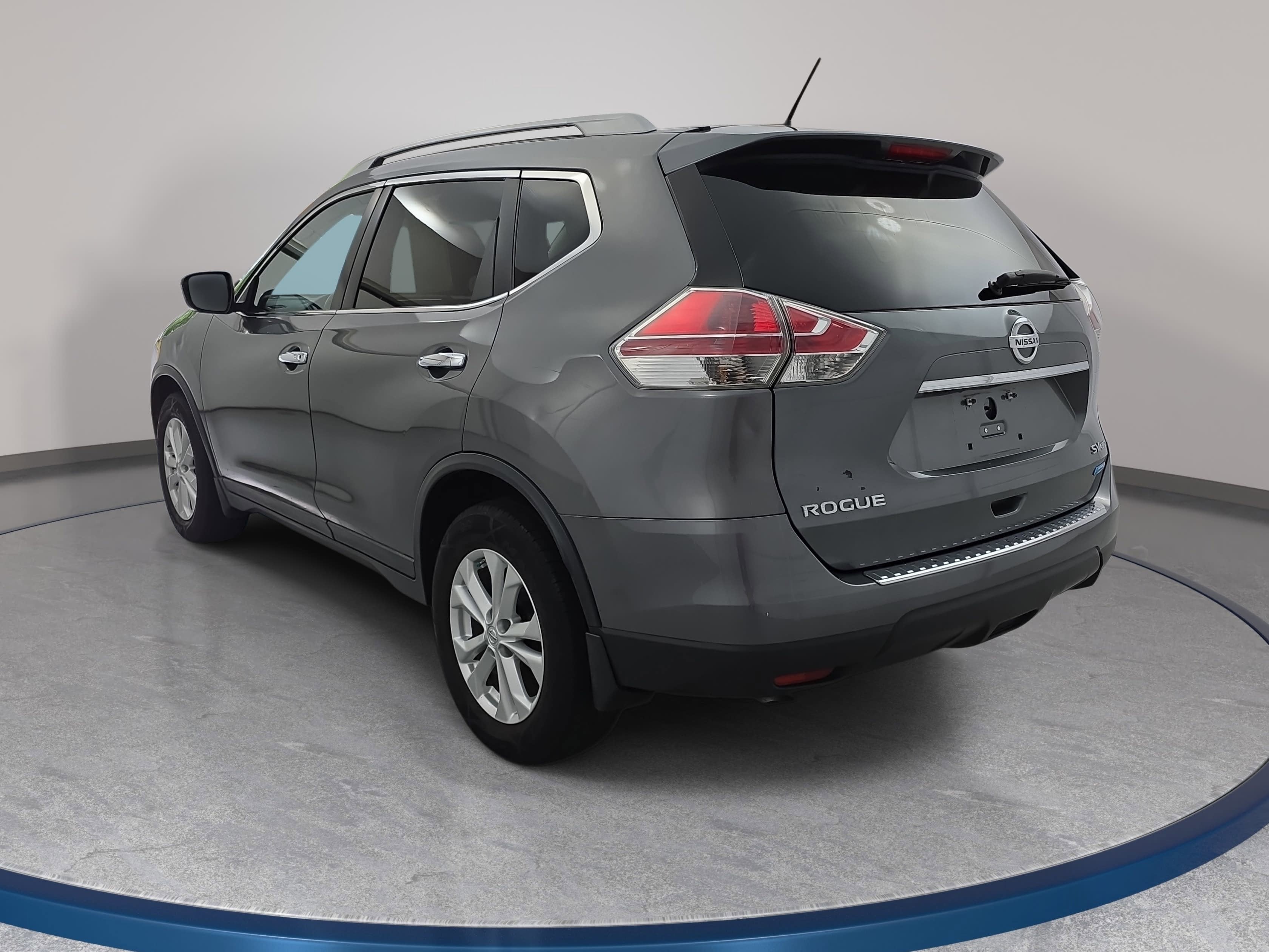 2014 Nissan Rogue SV