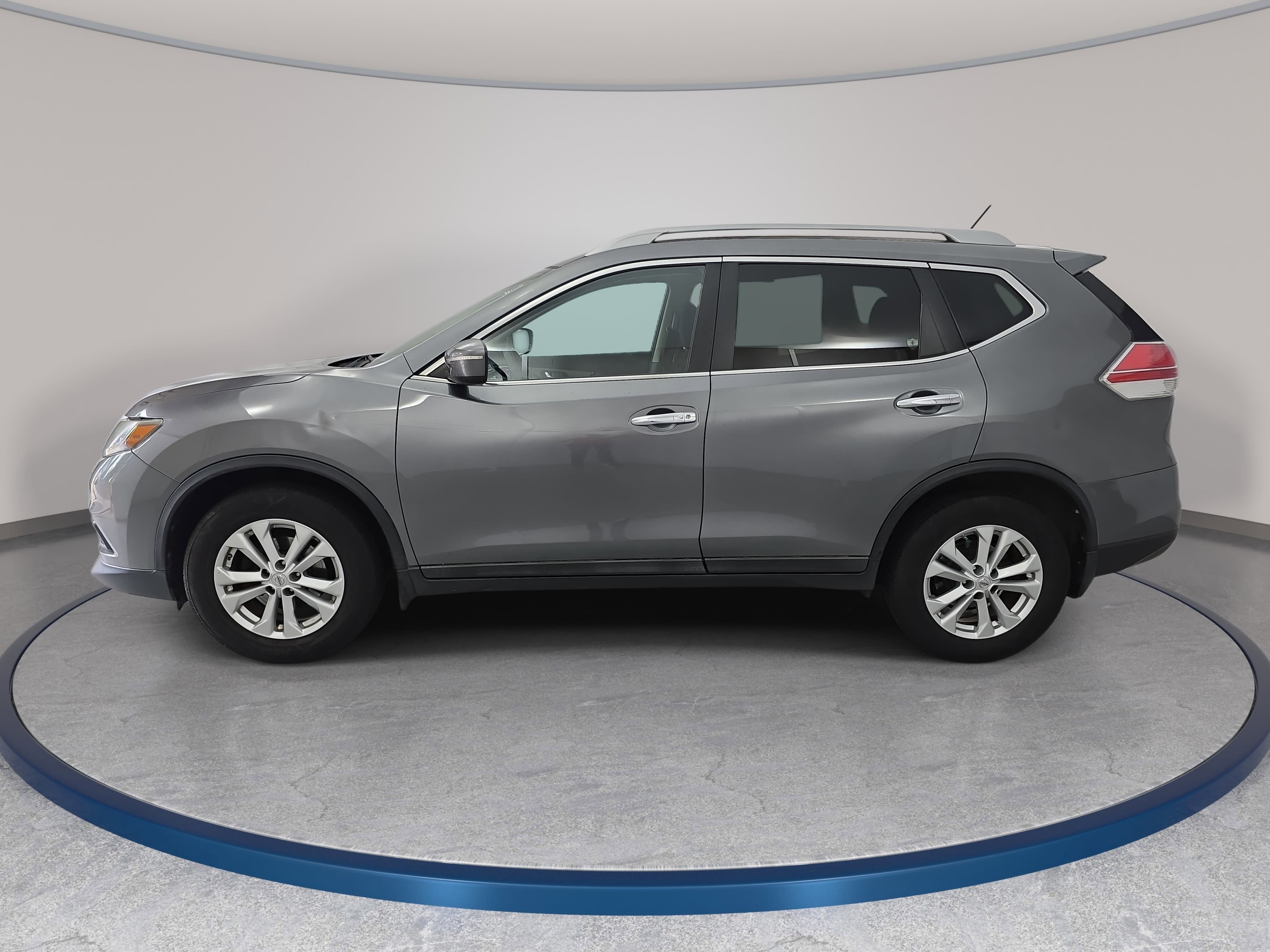2014 Nissan Rogue SV