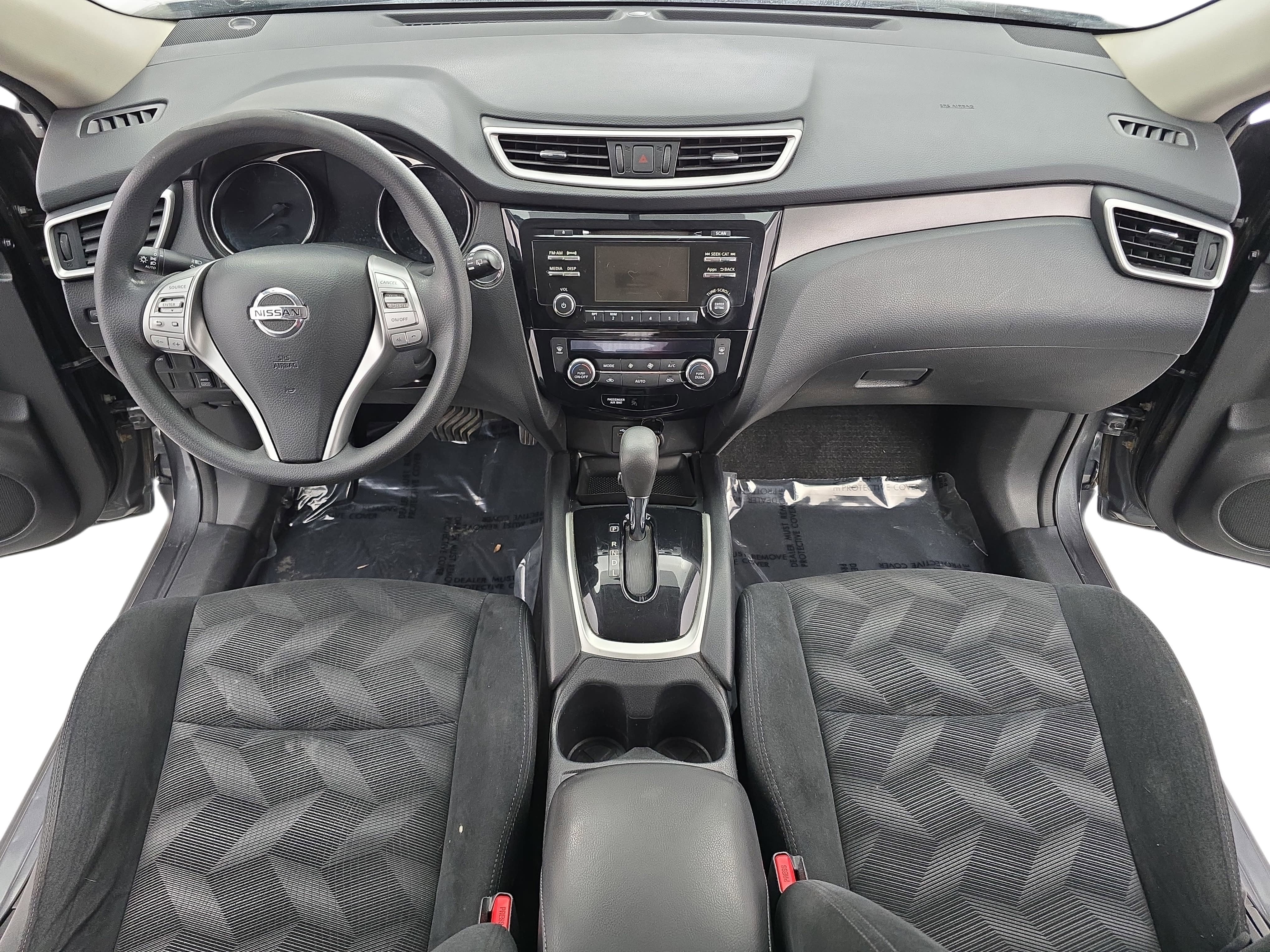 2014 Nissan Rogue SV