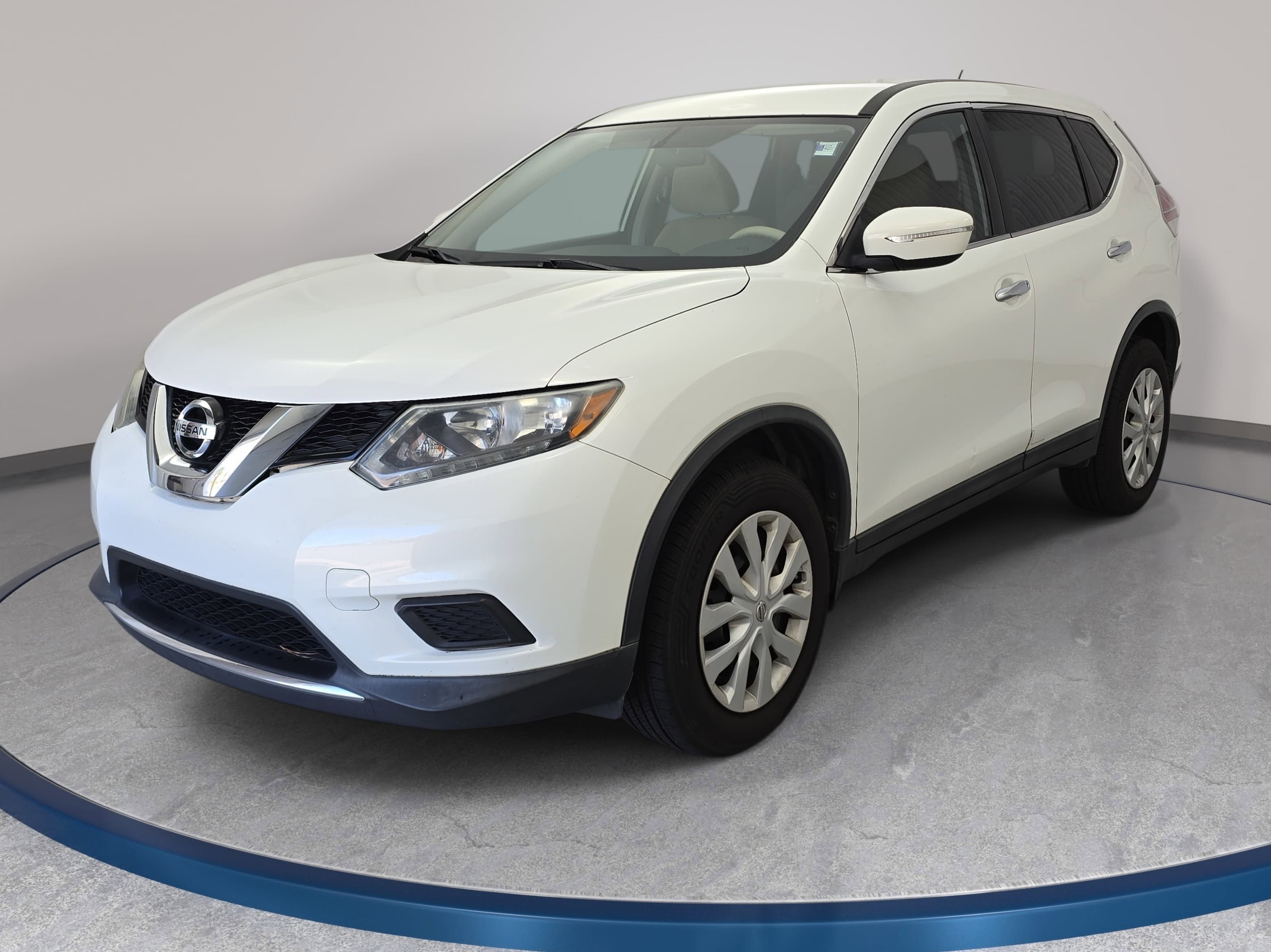 2014 Nissan Rogue S