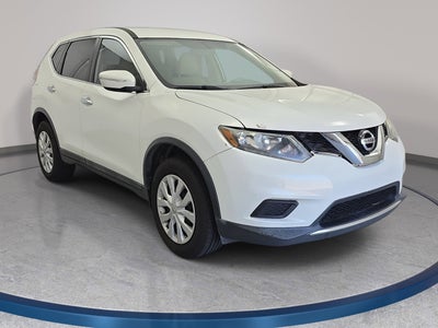2014 Nissan Rogue S