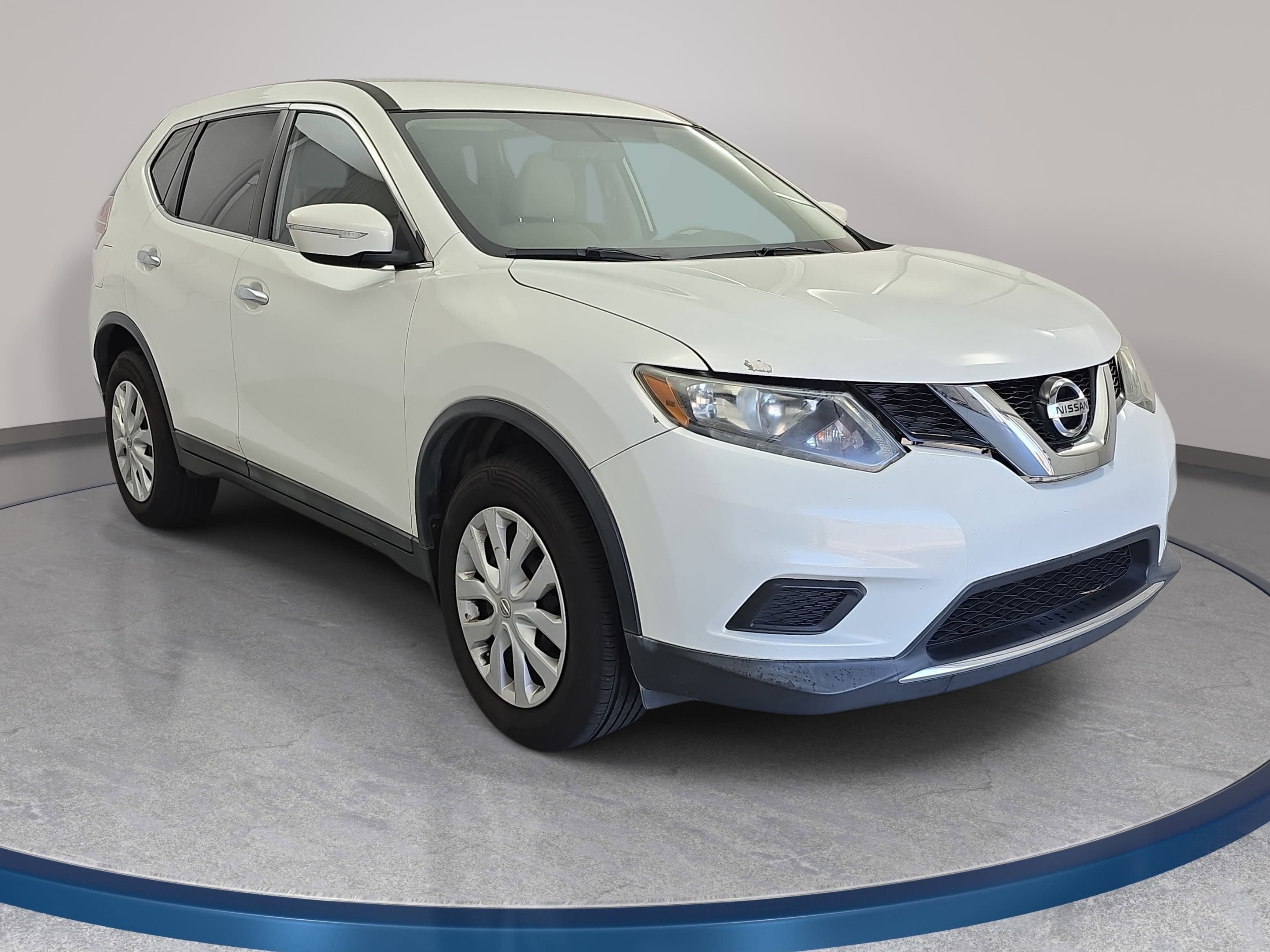 2014 Nissan Rogue S
