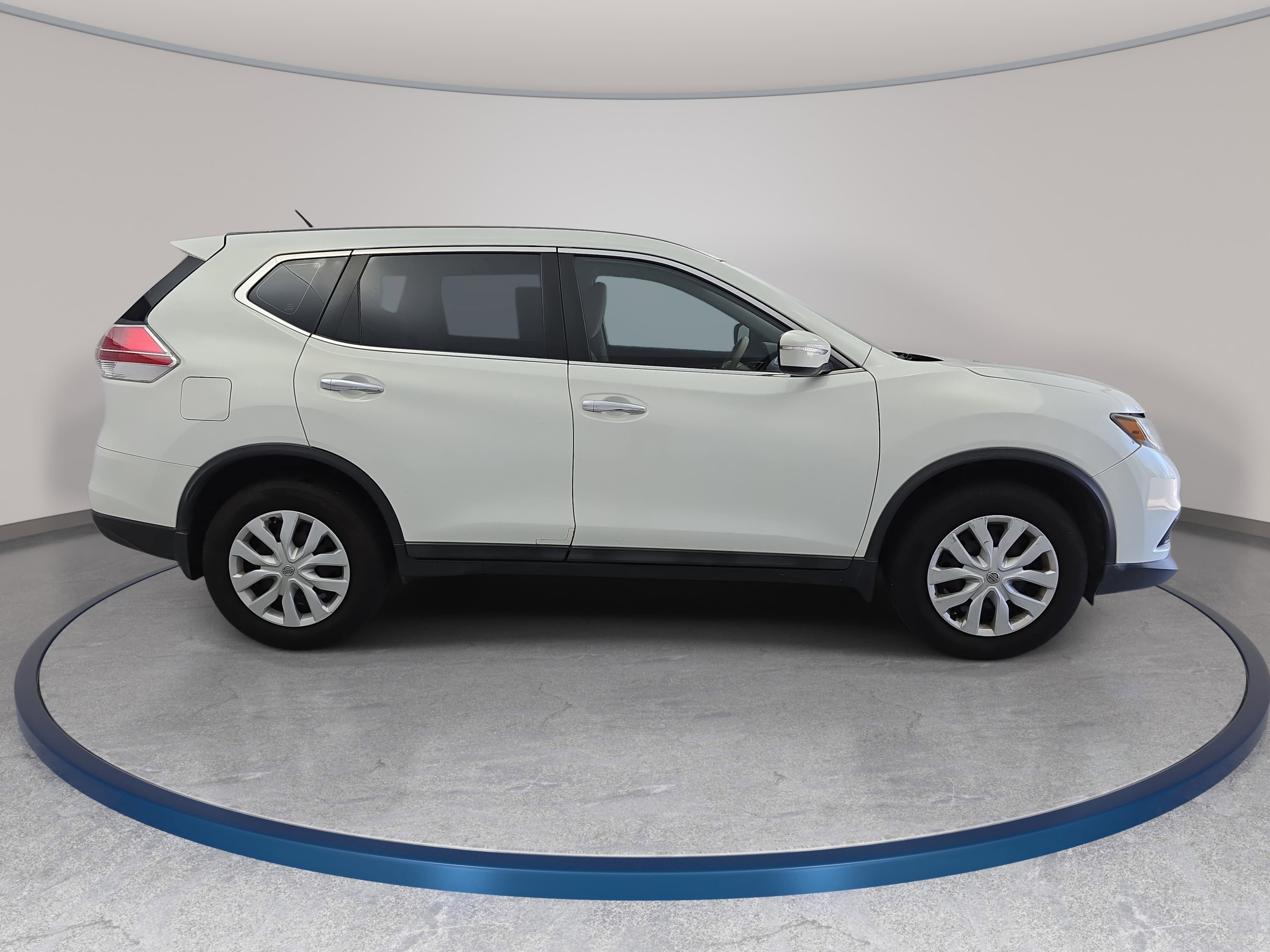 2014 Nissan Rogue S