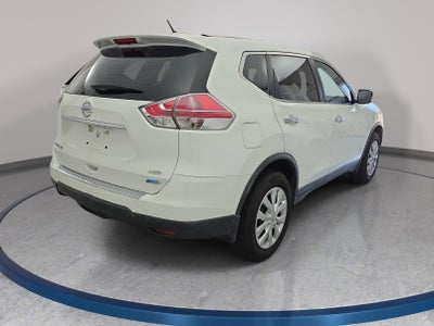 2014 Nissan Rogue S