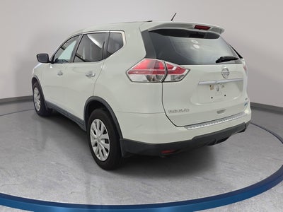 2014 Nissan Rogue S