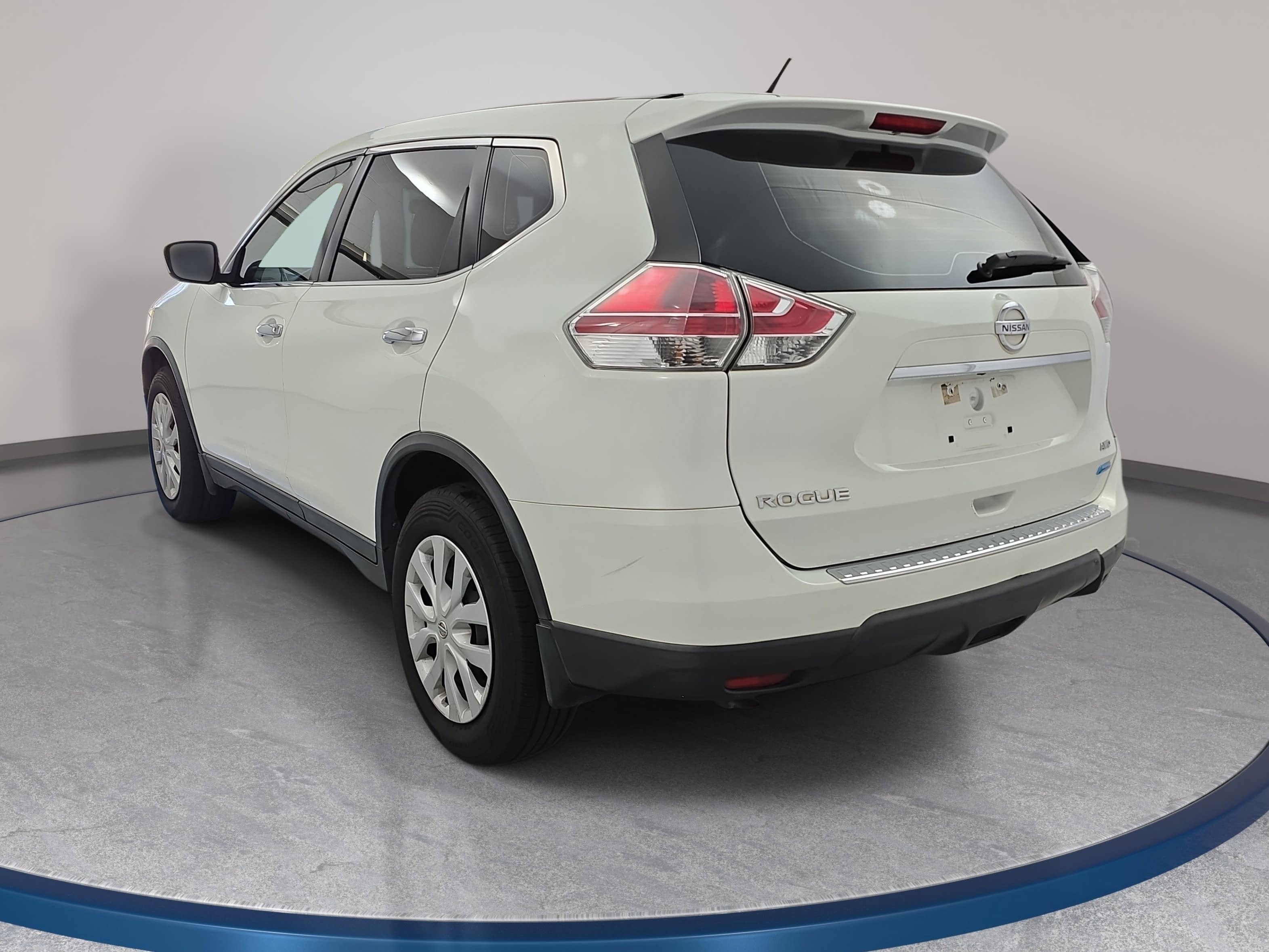 2014 Nissan Rogue S