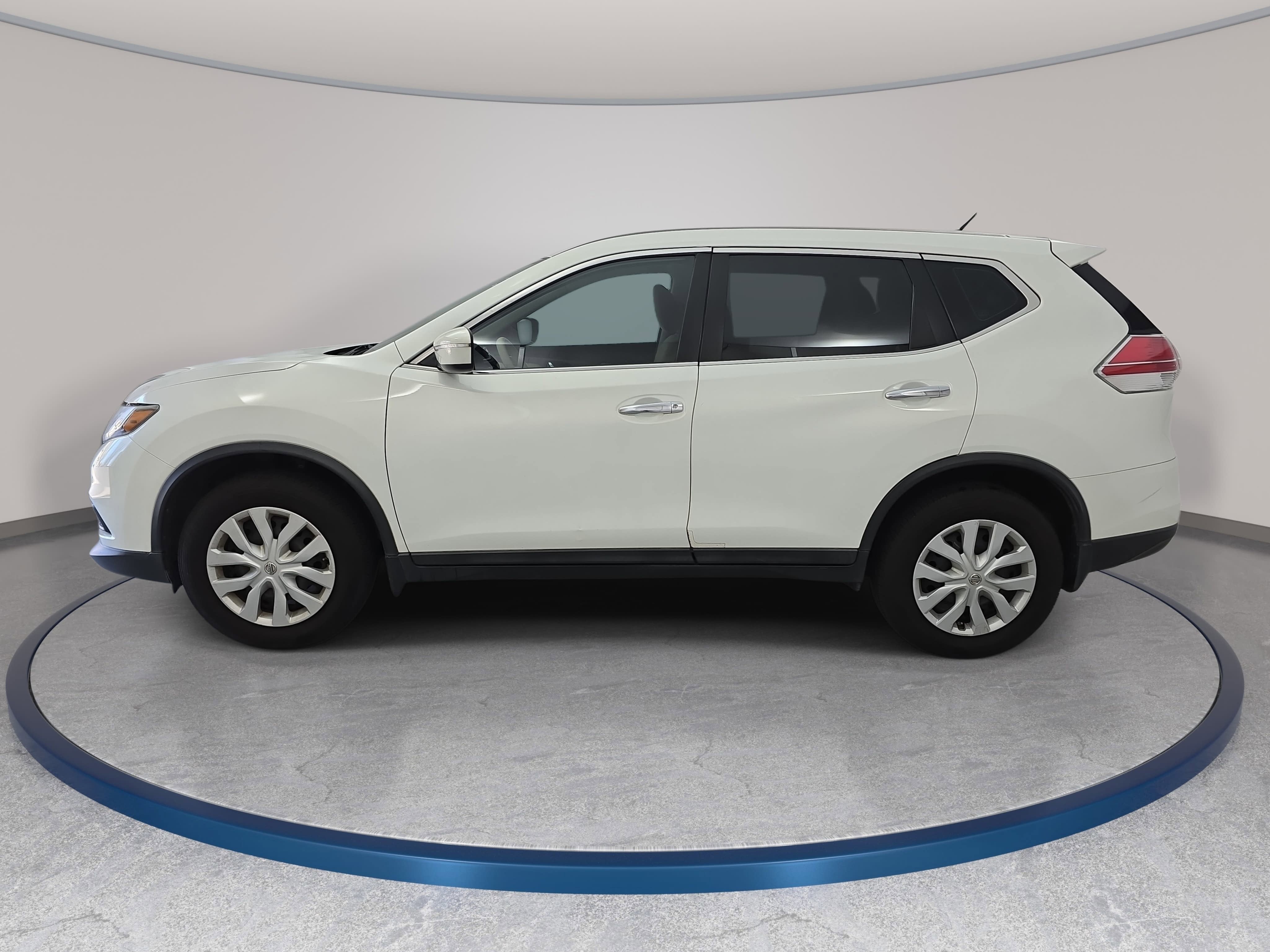 2014 Nissan Rogue S